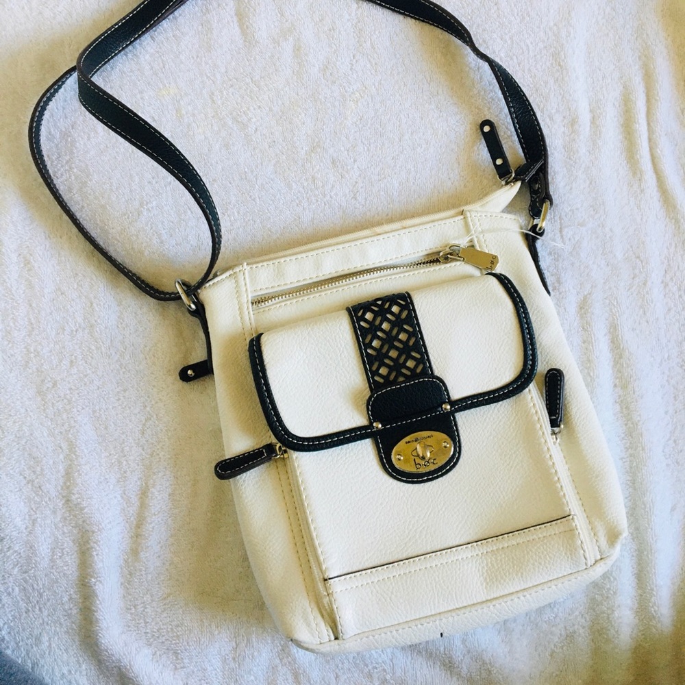 NWOT Born o concept crossbody bag